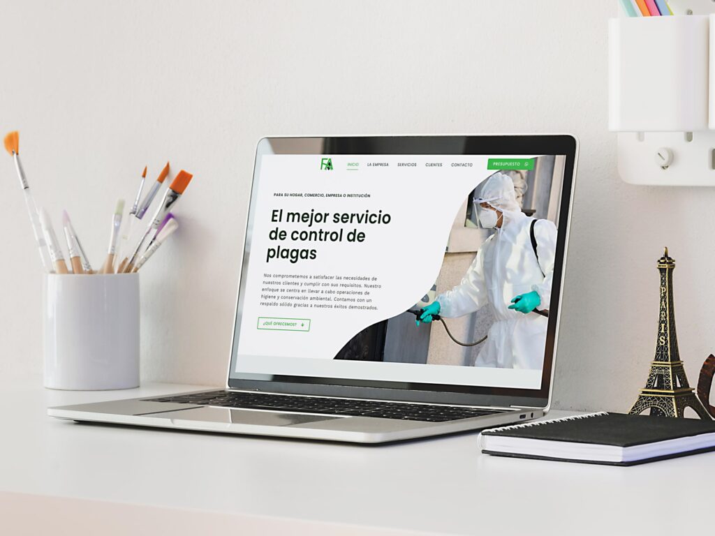 Diseño y Desarrollo Web