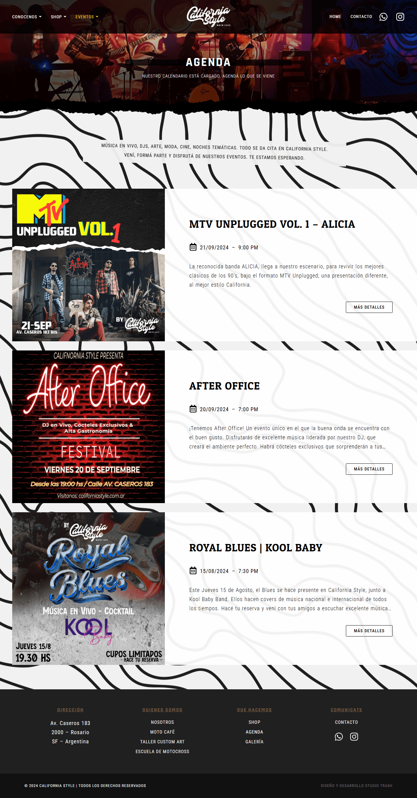 Diseño y Desarrollo Web