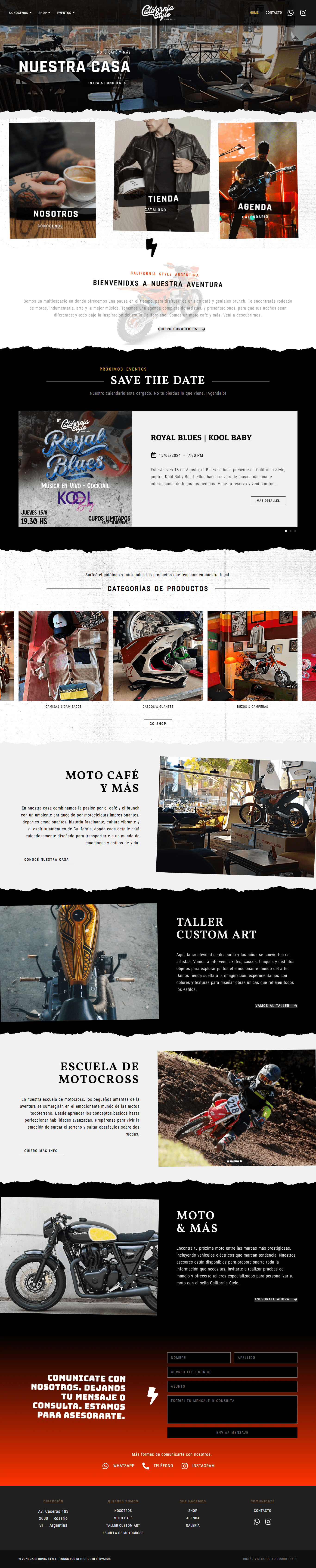 Diseño y Desarrollo Web