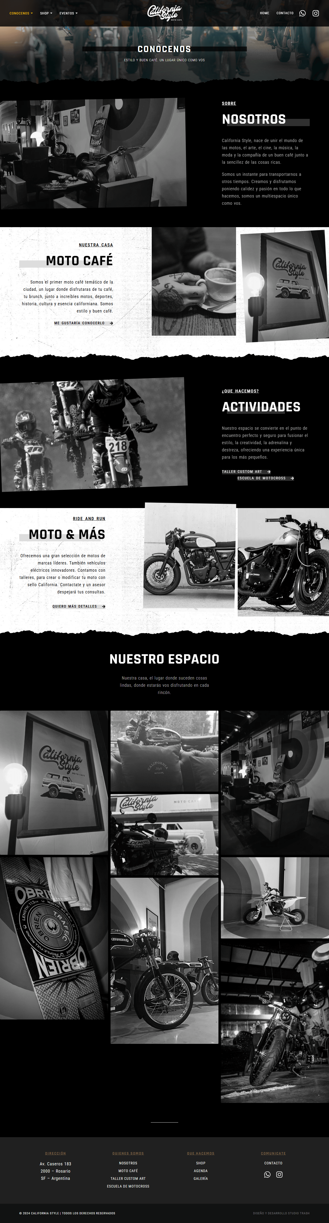 Diseño y Desarrollo Web
