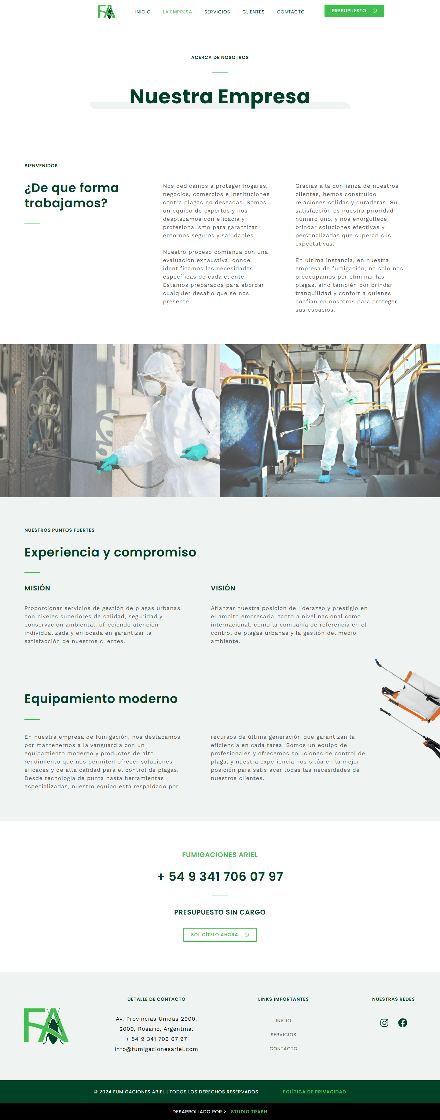 Diseño y Desarrollo Web
