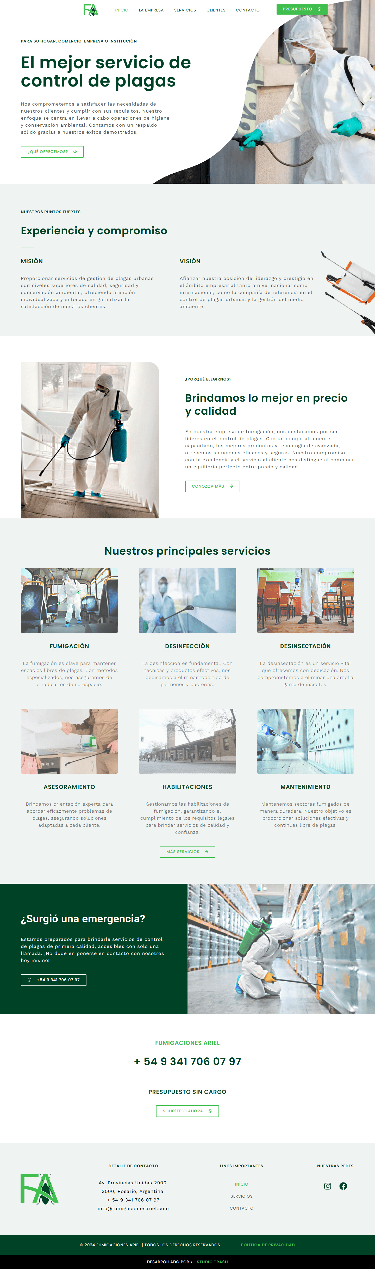 Diseño y Desarrollo Web