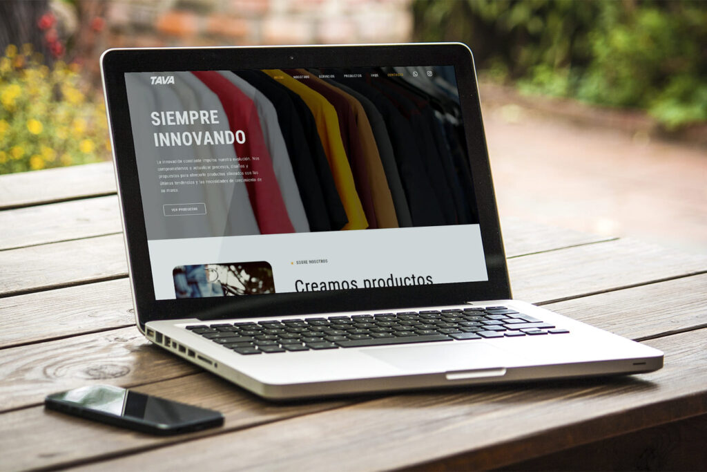 Diseño y Desarrollo Web